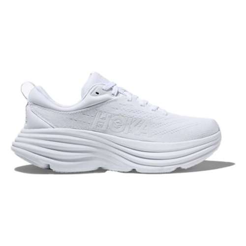 Zapatillas running Hoka Bondi 8 celeste hombre