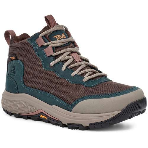 Women s Teva Ridgeview Mid Hiking Boots SCHEELS