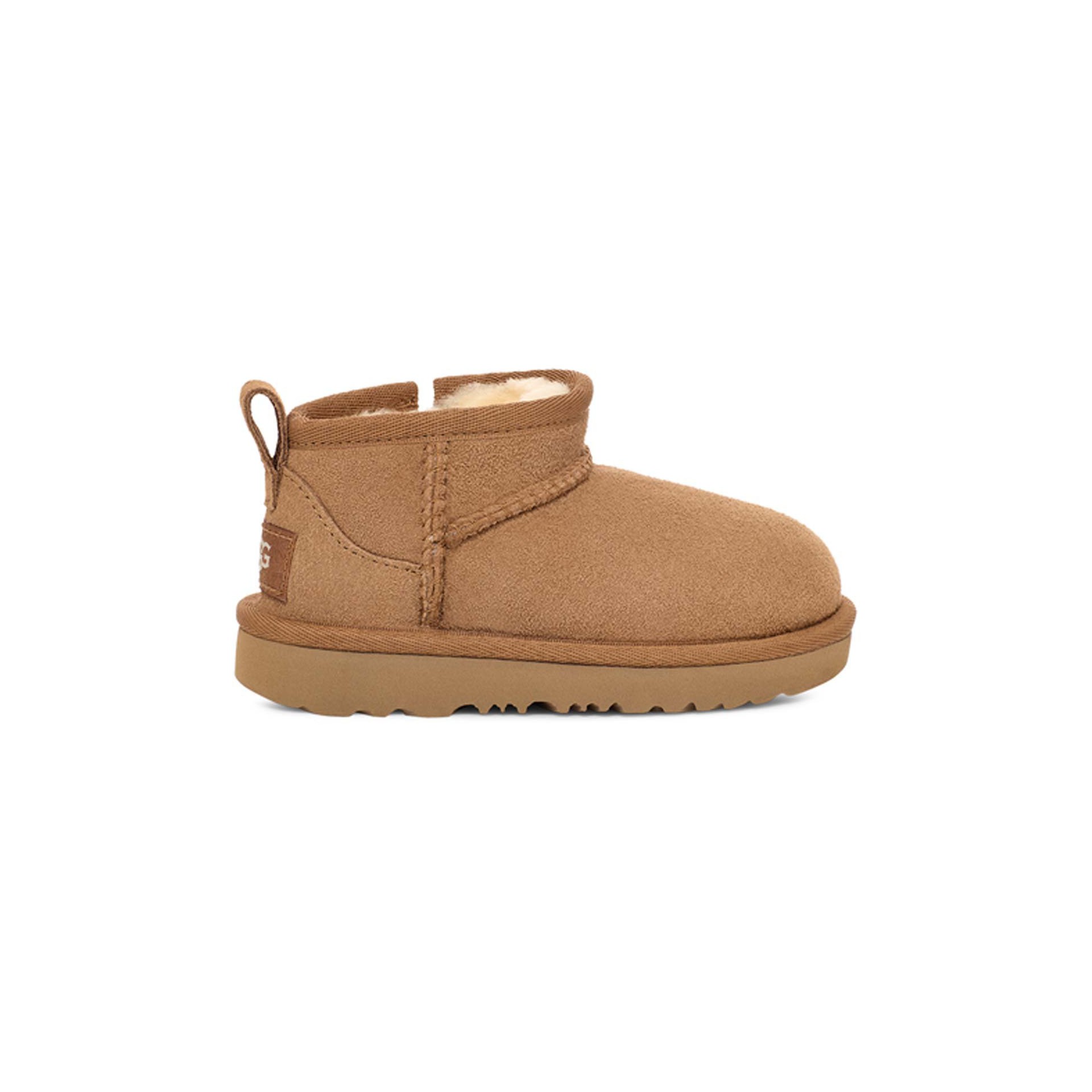 Toddler Girls' UGG Adventurer Hook N Loop Sneakers