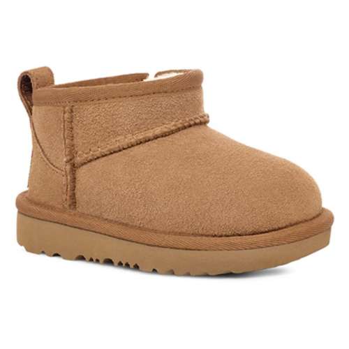 Toddler UGG Classic Ultra Mini Winter Boots