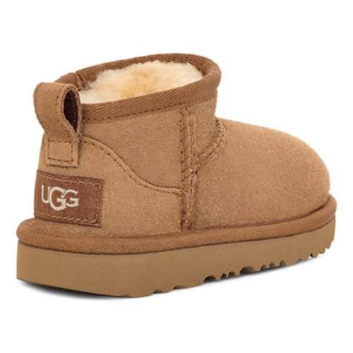 Ugg winter hot sale boots kids