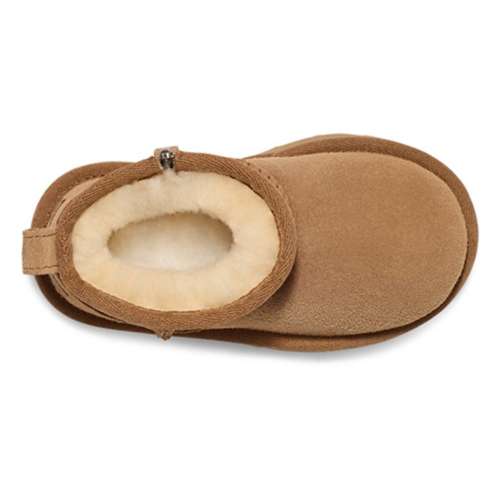 Toddler UGG Classic Ultra Mini Shearling Boots