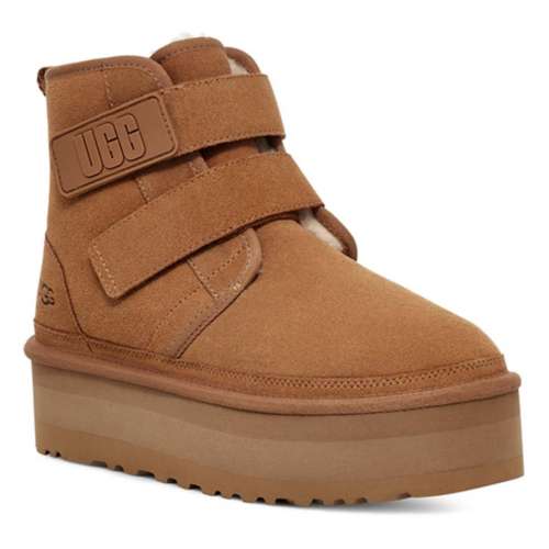 Women's UGG Neumel Platform Shearling Boots