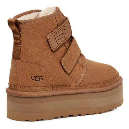 Women's UGG Neumel Platform Shearling Boots