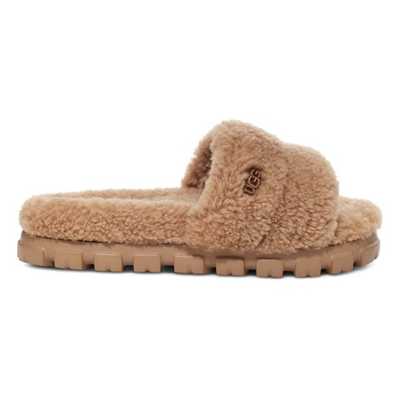 UGG `cozetta Curly` Slippers in Pink