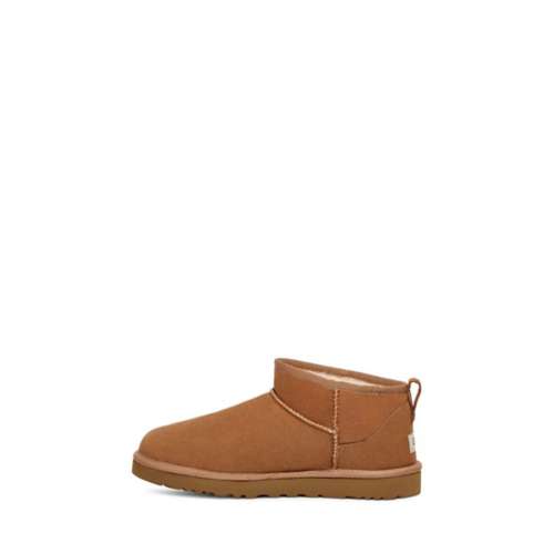 Ugg Men's Classic Ultra Mini Suede Boots