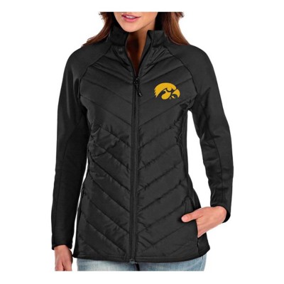 iowa hawkeye women's winter coat