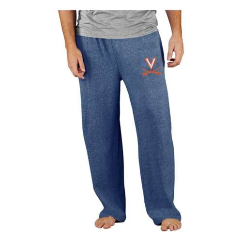 Men's Atlanta Braves Concepts Sport White/Navy Vigor Lounge Pant