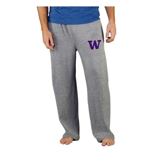 Concepts Sport Washington Huskies Mainstream Sweatpants