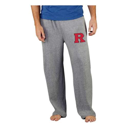 Concepts Sport Rutgers Scarlet Knights Mainstream Sweatpants