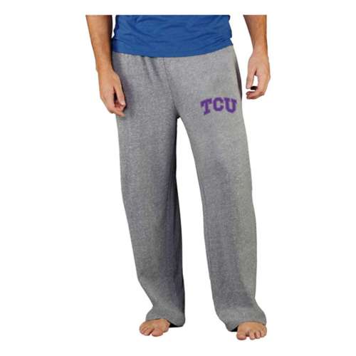Concepts Sport TCU Horned Frogs Mainstream Sweatpants