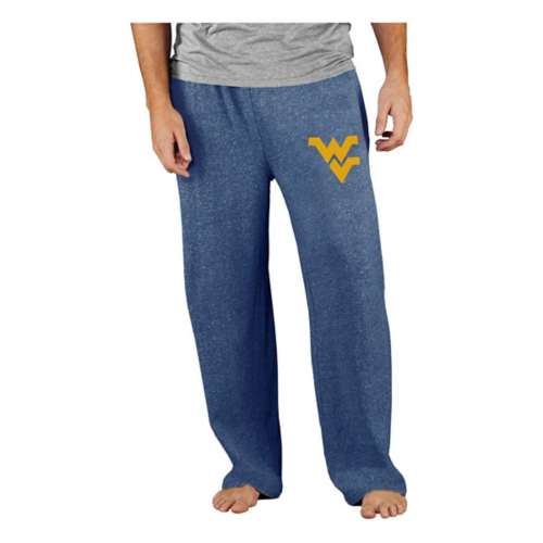 Concepts Sport West Virginia Mountaineers Mainstream Sweatpants