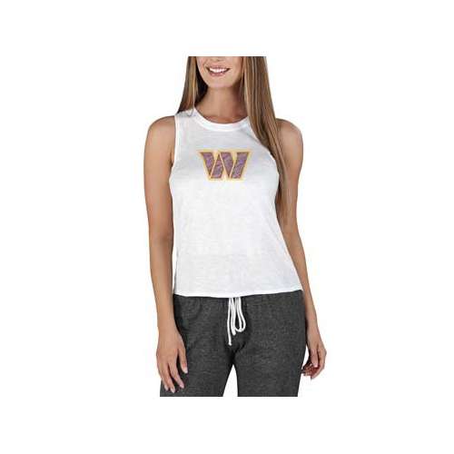 Women's Concepts Sport White Philadelphia Phillies Gable Knit T-Shirt Size: Large