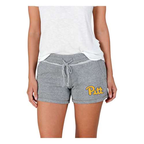 Concepts Sport Women's Pittsburgh Panthers Mainstream Shorts