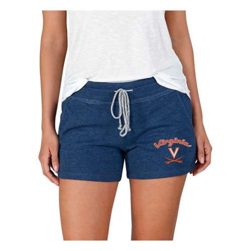 Concepts Sport Women's Virginia Cavaliers Mainstream Shorts