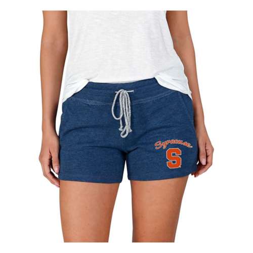 Concepts Sport Women's Syracuse Orange Mainstream Shorts