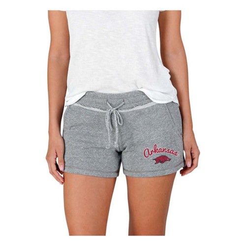 Concepts Sport Women's Arkansas Razorbacks Mainstream Shorts