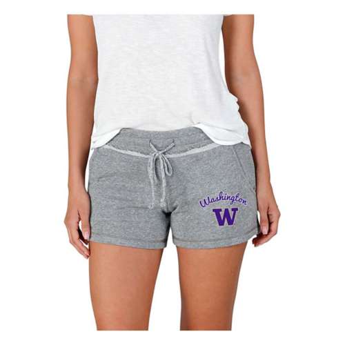 Concepts Sport Women's Washington Huskies Mainstream Shorts
