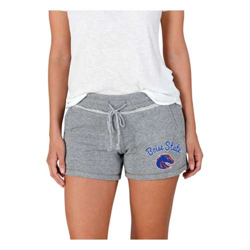 Concepts Sport Women's Boise State Broncos Mainstream Shorts