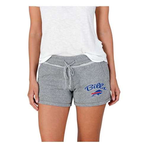 Concepts Sport Women's Buffalo Bills Mainstream Stretch shorts