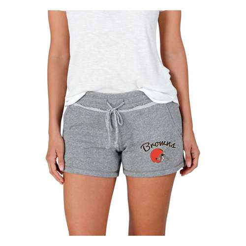 Concepts Sport Women's Cleveland Browns Mainstream Shorts