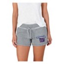 Concepts Sport Women's New York Giants Mainstream Shorts