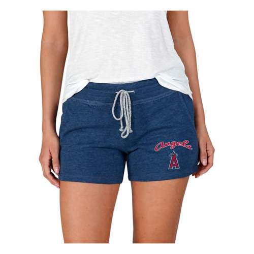 Concepts Sport Women's Los Angeles Angels Mainstream Shorts