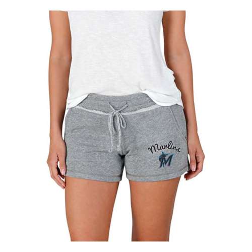 Concepts Sport Women's Miami Marlins Mainstream CLOTHING Shorts