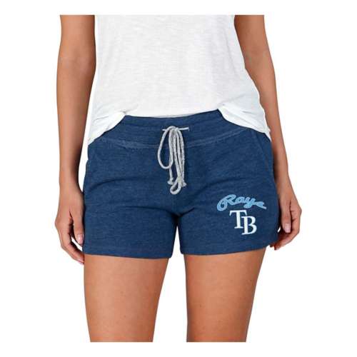 Concepts Sport Women's Tampa Bay Rays Mainstream Shorts