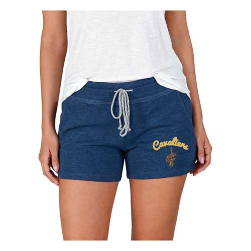 Concepts Sport Women's Cleveland Cavaliers Mainstream Shorts