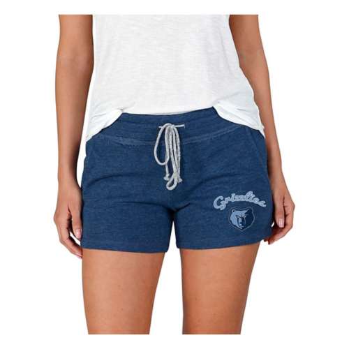 Concepts Sport Women's Memphis Grizzlies Mainstream Shorts