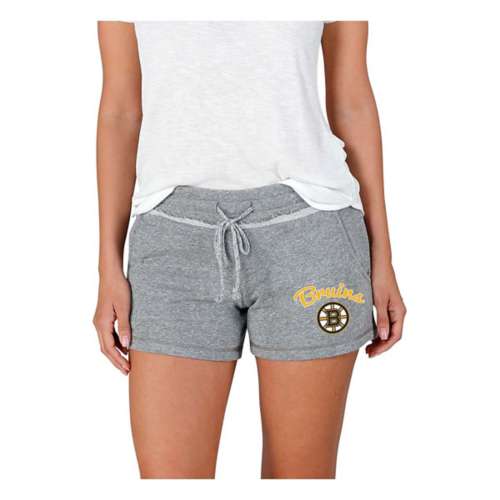 Concepts Sport Women's Boston Bruins Mainstream Shorts
