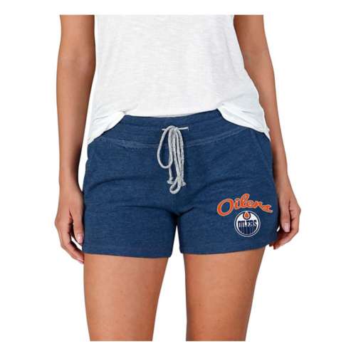 Concepts Sport Women's Edmonton Oilers Mainstream Shorts