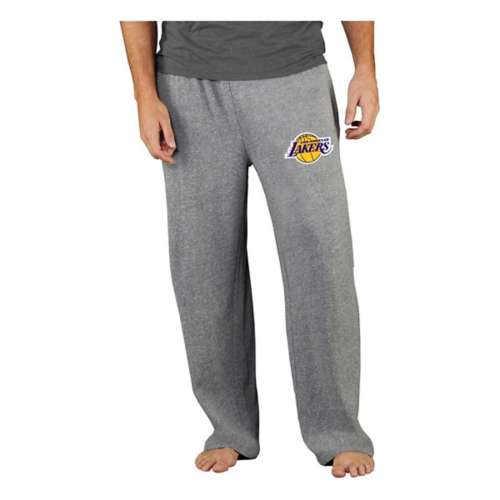 Navy MAN Standard Fit NBA Los Angeles Lakers Licensed Jogger