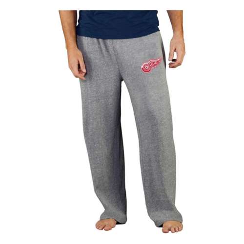 Red wings sale sweatpants