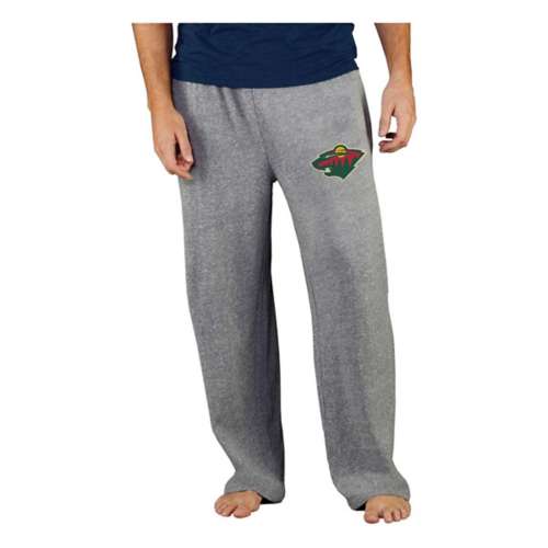 Concepts Sport Minnesota Wild Mainstream Sweatpants