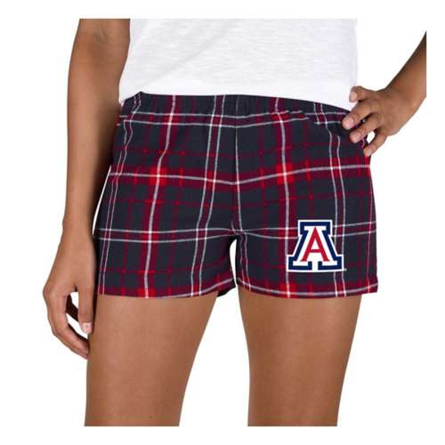Concepts Sport Women's Arizona Wildcats Ultimate Shorts