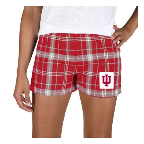 Concepts Sport Women's Indiana Hoosiers Ultimate Shorts
