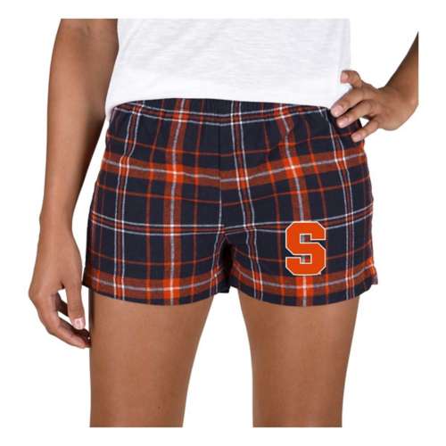 Concepts Sport Women's Syracuse Orange Ultimate Shorts