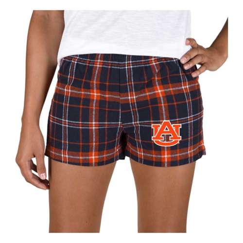 Concepts Sport Women's Auburn Tigers Ultimate Shorts