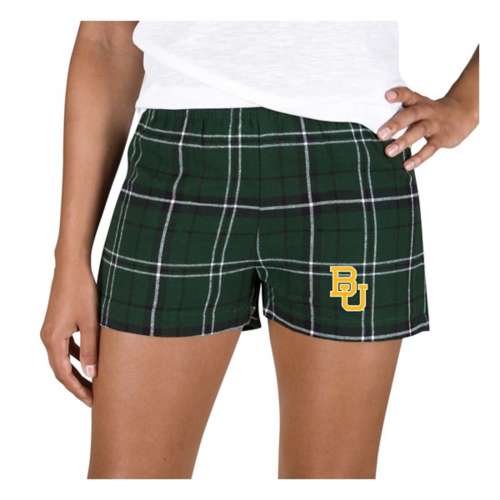 Concepts Sport Women's Baylor Bears Ultimate Shorts