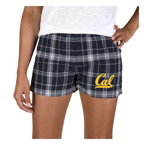 Concepts Sport Women's California Golden Bears Ultimate Shorts