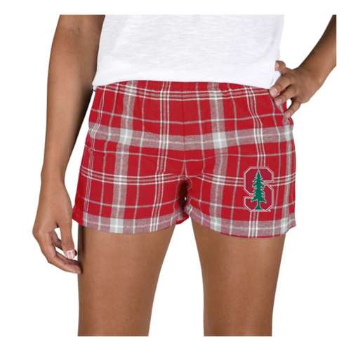 Concepts Sport Women's Stanford Cardinal Ultimate Shorts