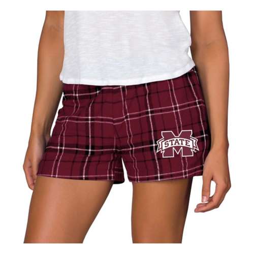 Concepts Sport Women's Mississippi State Bulldogs Ultimate YW0YW00254 shorts