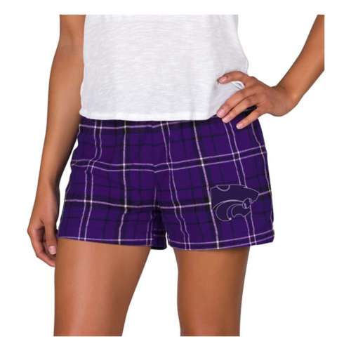 Concepts Sport Women's Kansas State Wildcats Ultimate Shorts