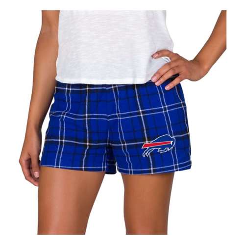 Concepts Sport Women's Buffalo Bills Ultimate Shorts