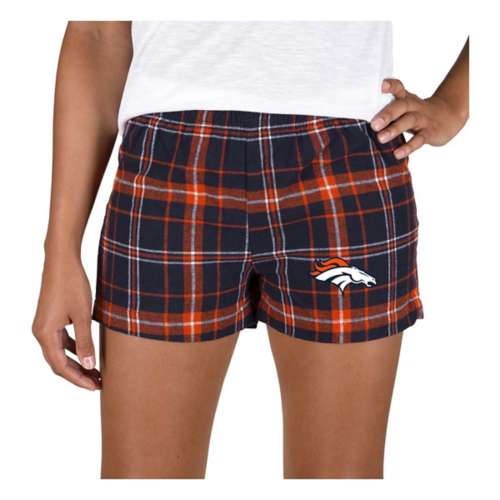 Concepts Sport Women's Denver Broncos Ultimate Shorts