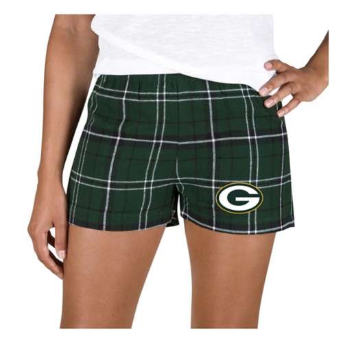Concepts Sport Women's Green Bay Packers Ultimate Shorts