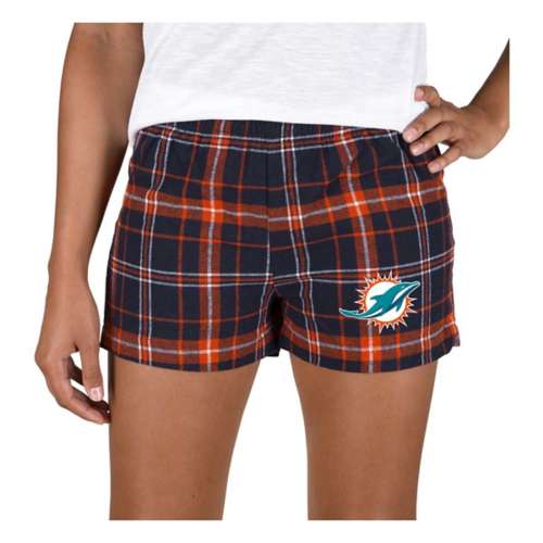 Concepts Sport Women's Miami Dolphins Ultimate Shorts