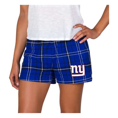 Concepts Sport Women's New York Giants Ultimate Shorts